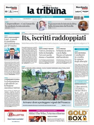 La Tribuna di Treviso