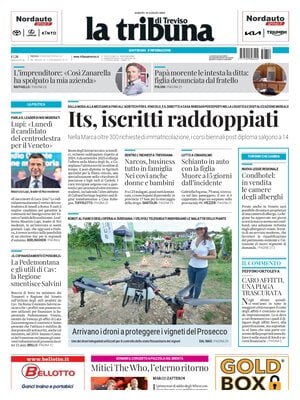 La Tribuna di Treviso