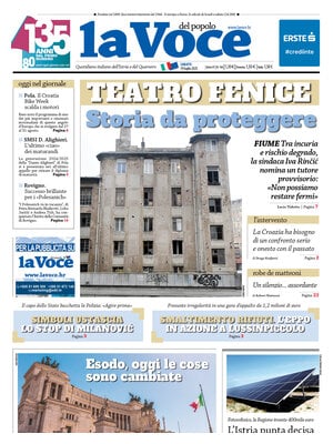 La Voce del popolo