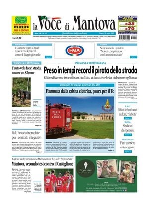 La Voce di Mantova