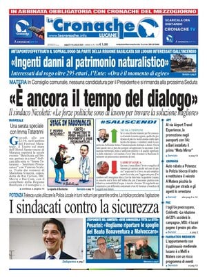 Le Cronache Lucane