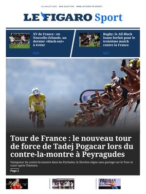 Le Figaro SPORT