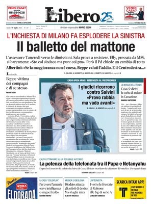 Libero Quotidiano
