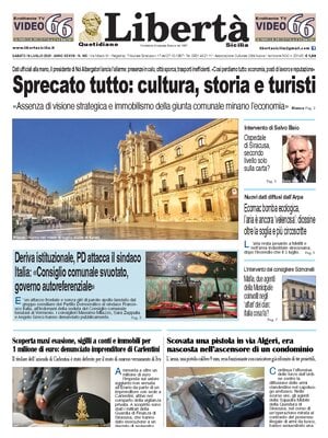 Libertà Sicilia