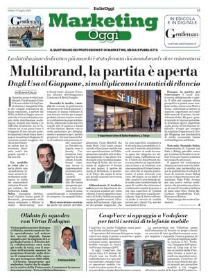 Marketing Oggi