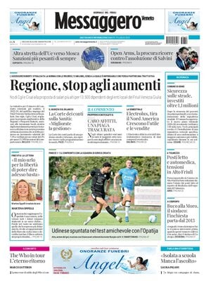 Messaggero Veneto (Udine)