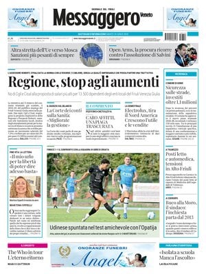 Messaggero Veneto (Udine)