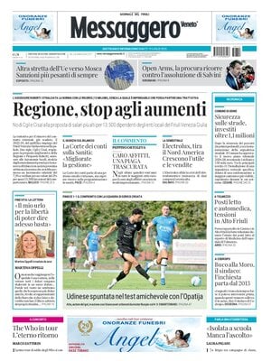 Messaggero Veneto (Gorizia)