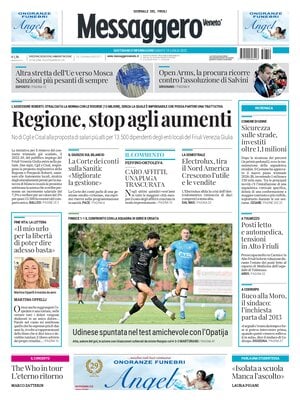 Messaggero Veneto (Gorizia)