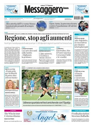 Messaggero Veneto (Pordenone)