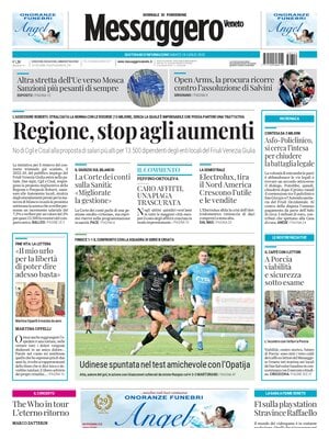 Messaggero Veneto (Pordenone)