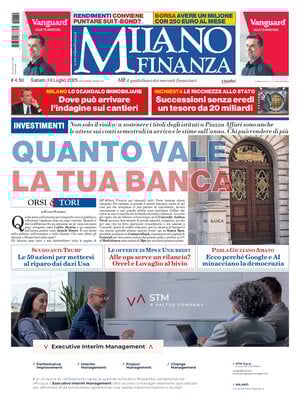 MF Milano Finanza