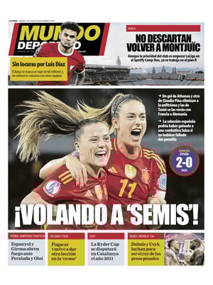 Mundo Deportivo