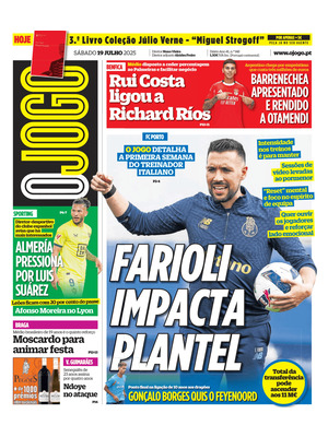 O Jogo