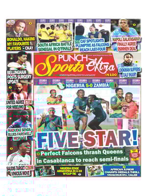 Punch Sports Extra