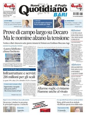 Nuovo Quotidiano di Puglia (Bari)