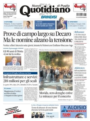 Nuovo Quotidiano di Puglia (Brindisi)