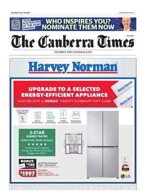 The Canberra Times