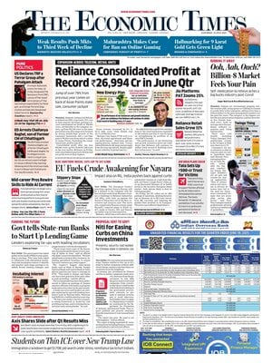 The Economic Times