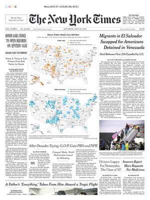 The New York Times