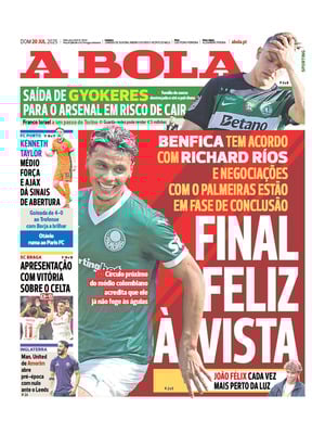 A Bola