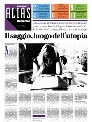 Alias (Il Manifesto)
