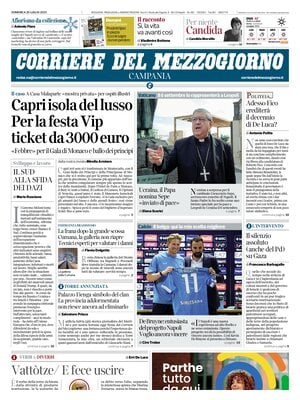 Corriere del Mezzogiorno (Campania)