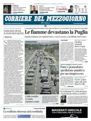 Corriere del Mezzogiorno (Puglia)