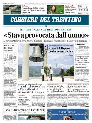 Corriere del Trentino