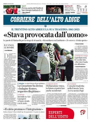 Corriere dell'Alto Adige