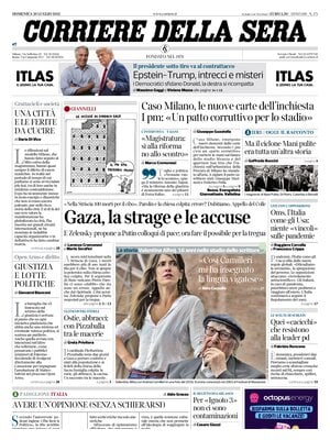Corriere della Sera