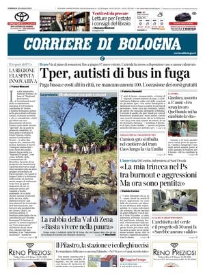 Corriere di Bologna