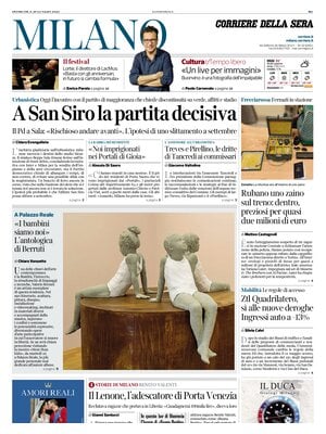 Corriere della Sera (Milano)