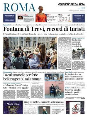 Corriere della Sera (Roma)