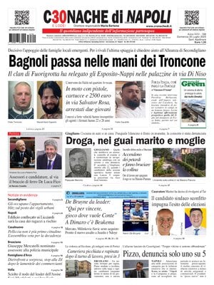 Cronache di Napoli