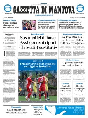 Gazzetta di Mantova