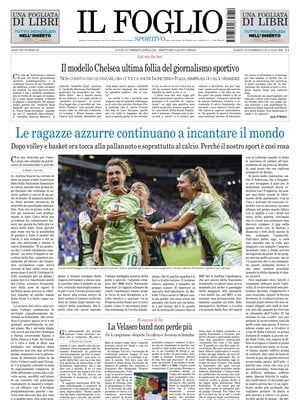 Il Foglio Sportivo