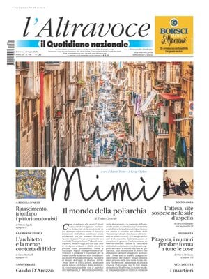 Il Quotidiano del Sud L'Altravoce