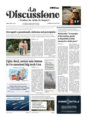 La Discussione