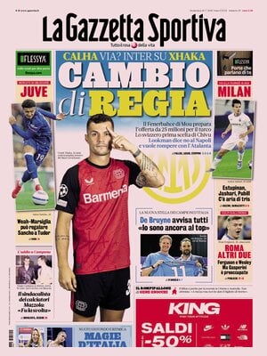 La Gazzetta dello Sport