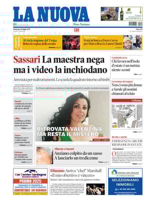 La Nuova Sardegna