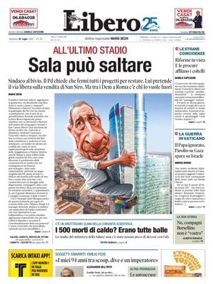 Libero Quotidiano