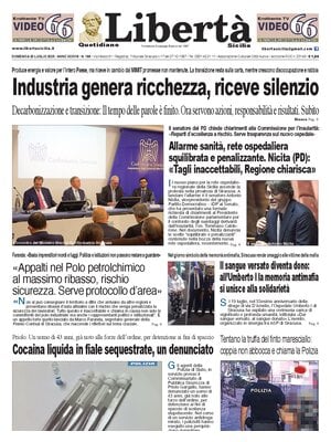 Libertà Sicilia