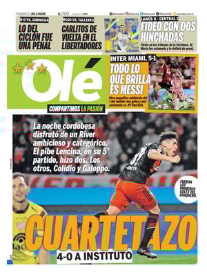 Olé