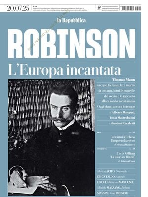 Robinson (La Repubblica)