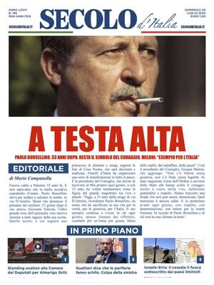 Secolo d'Italia