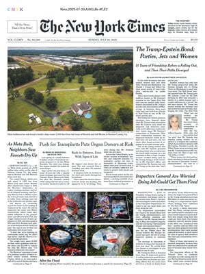 The New York Times