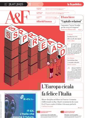 Affari & Finanza (la Repubblica)