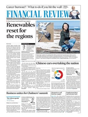 Financial Review