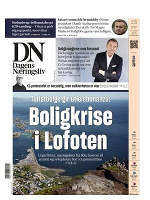 Dagens Næringsliv (DN)